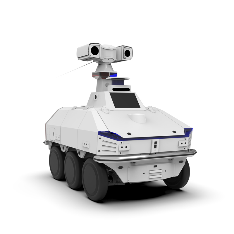 APV-X 安防巡检机器人