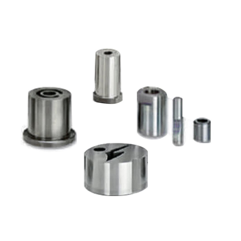 High-precision customized CNC machined parts