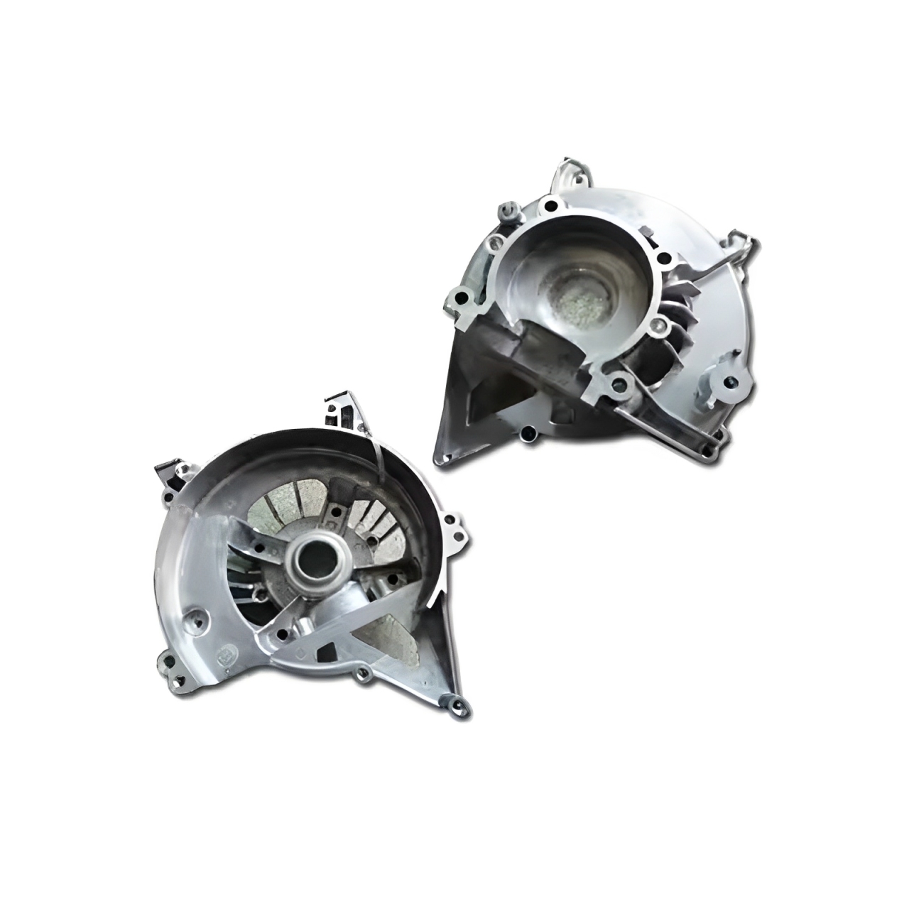 Serbisyo ng CNC Machining at Aluminum Casting
