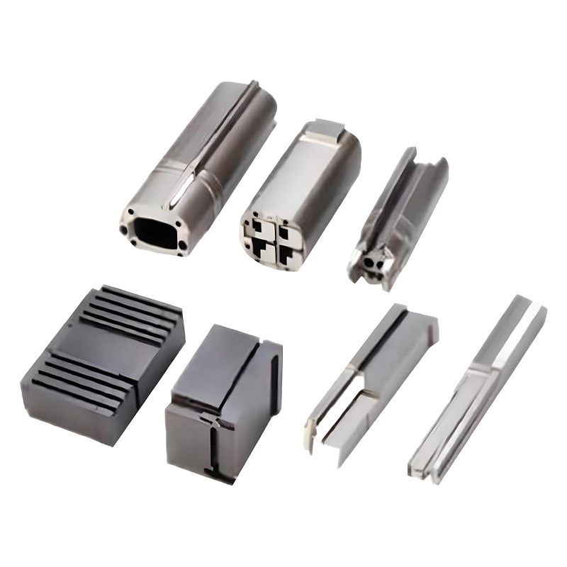 High precision custom metal machining parts