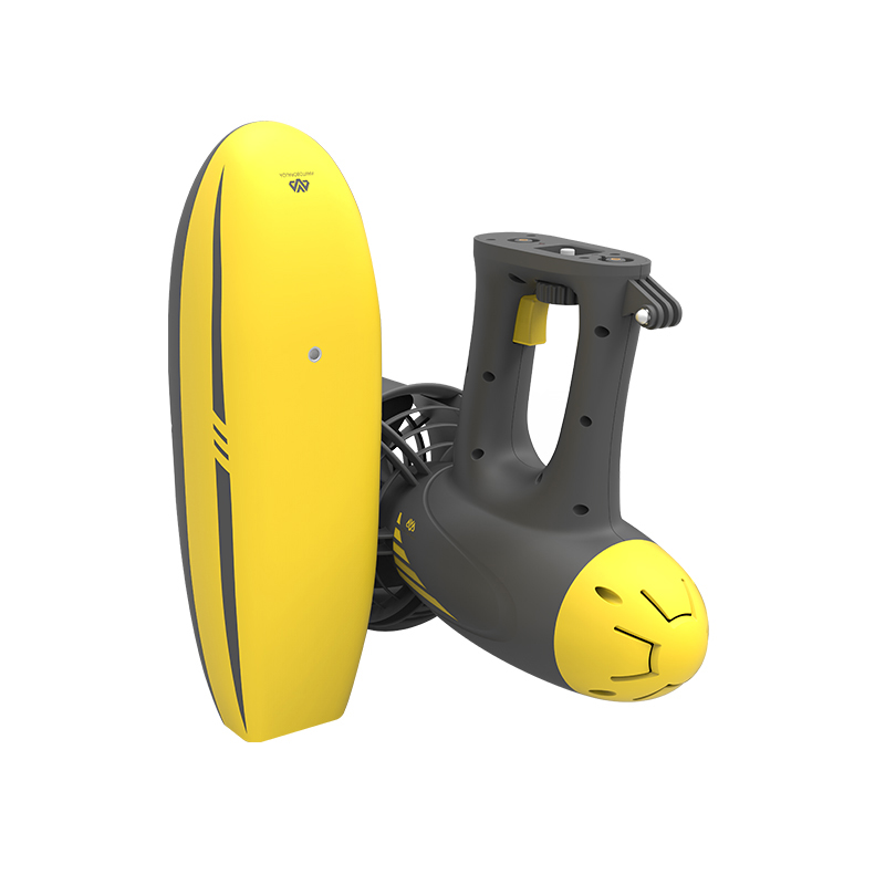 MagicJet 水下推进器