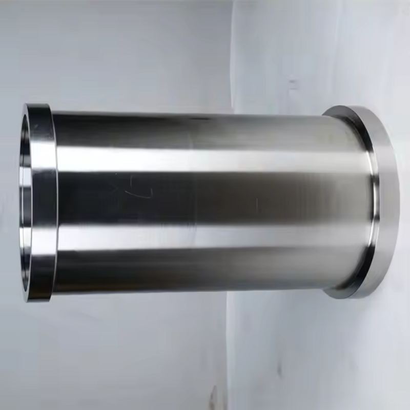 Mataas na Precision Machined Cylindrical Bowl