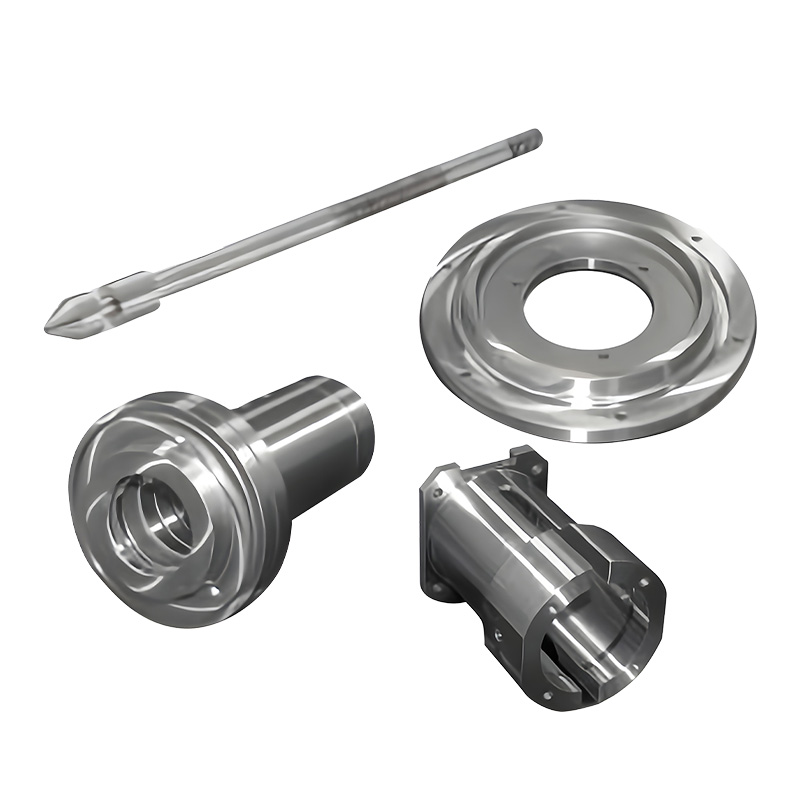 Dịch vụ gia công CNC các bộ phận chế tạo OEM tùy chỉnh