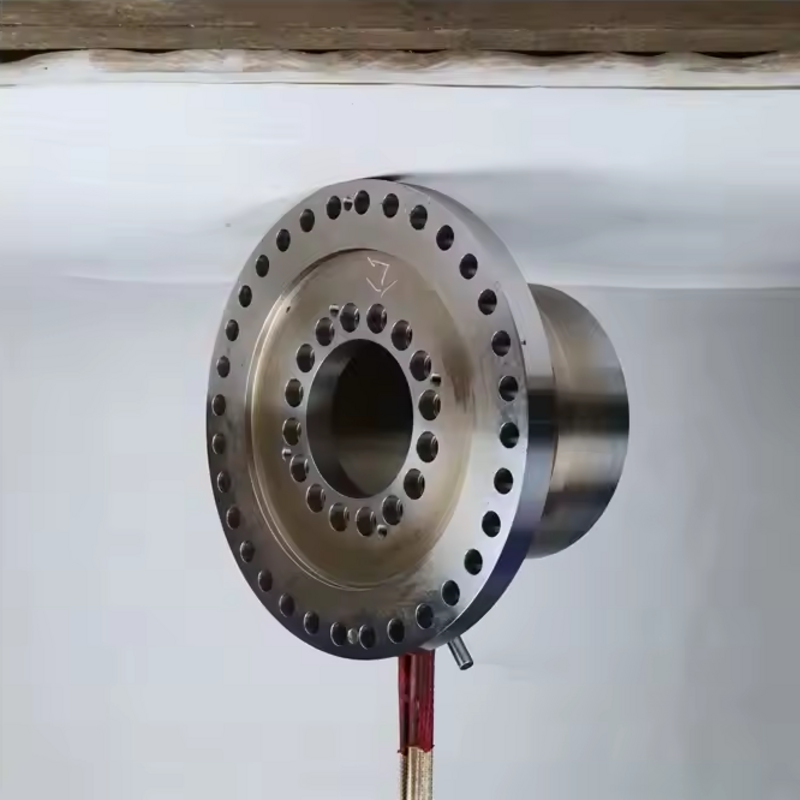 Pasadyang CNC Carrier Gear Parts
