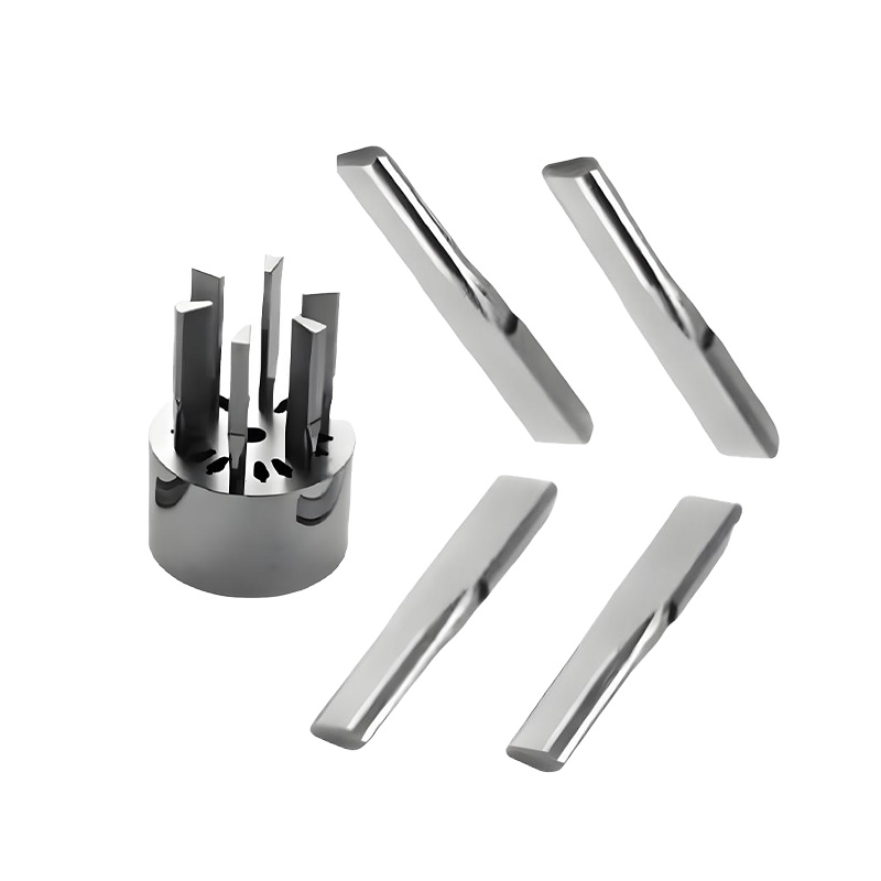 High Precision Custom CNC Metal Machining Services