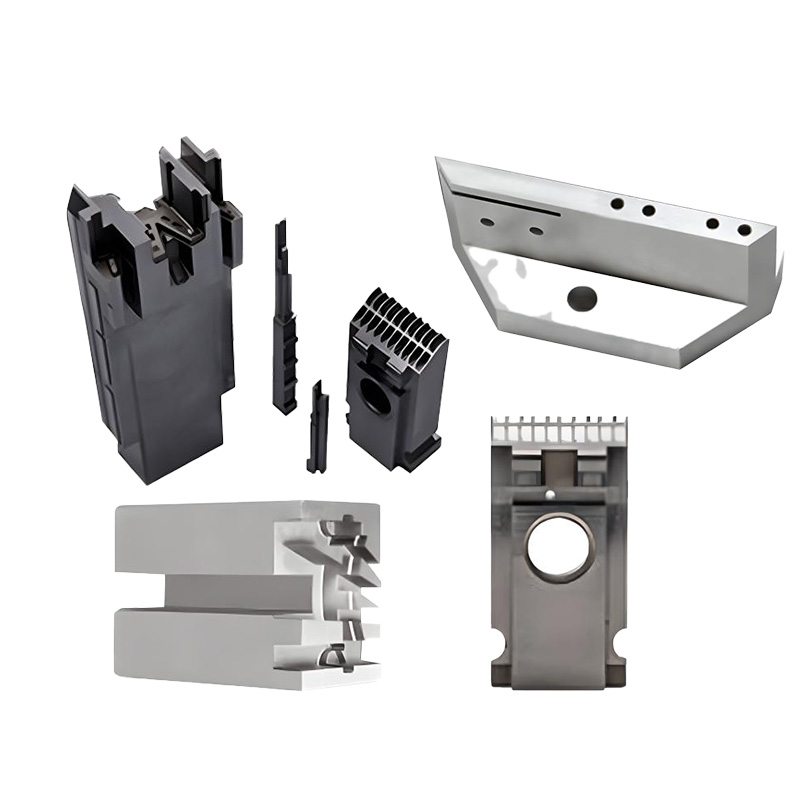 Steel Carbide Precision Die Components