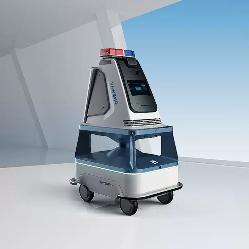 ANBOT-S 安保巡逻机器人