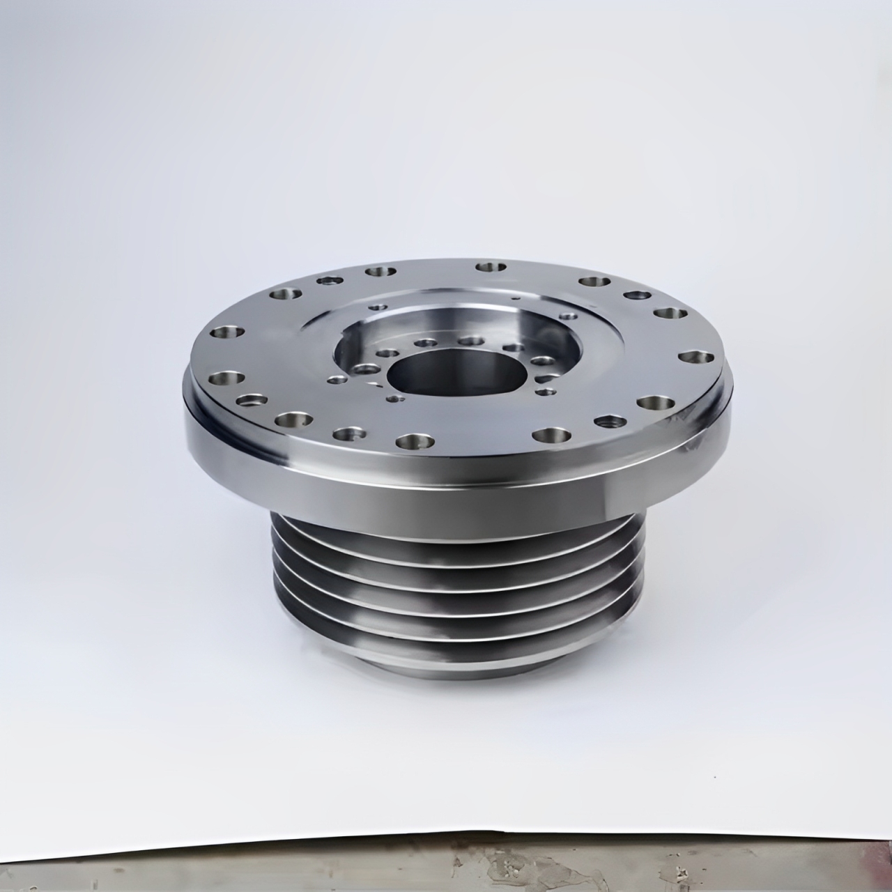 Pasadyang Makina Precision Metal Drive Sheave