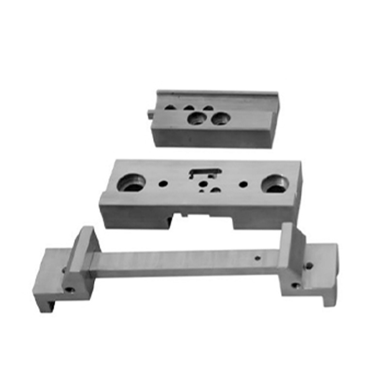 Custom precision CNC machining automation parts