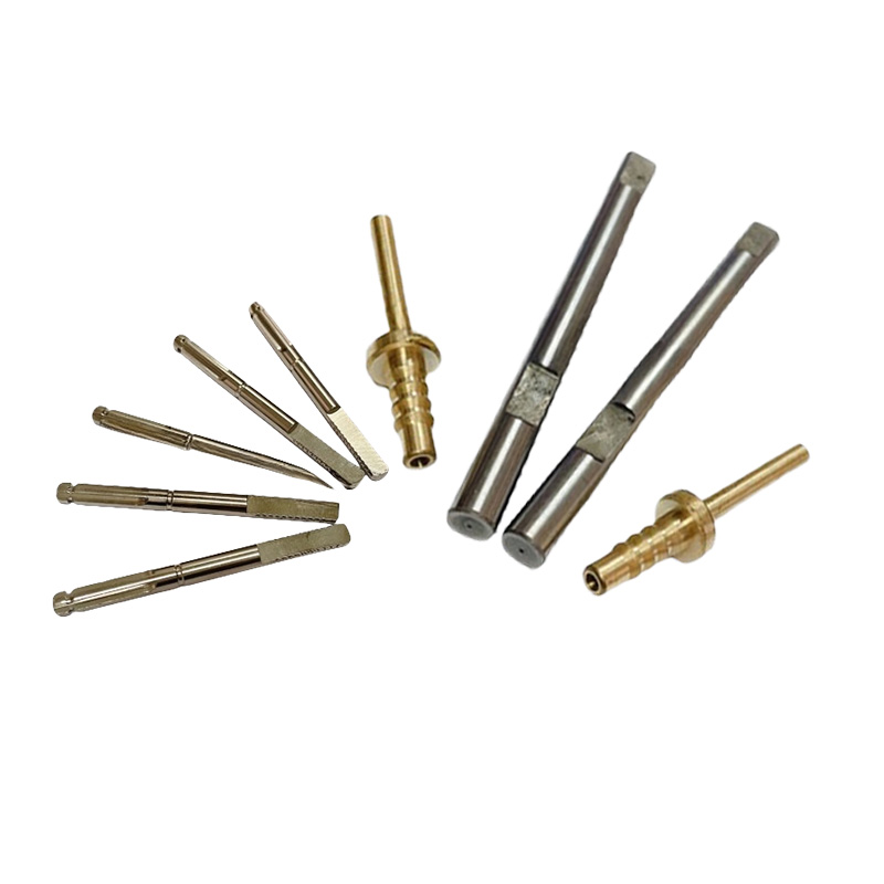 Linh kiện máy tiện CNC có độ chính xác cao, phù hợp với các 