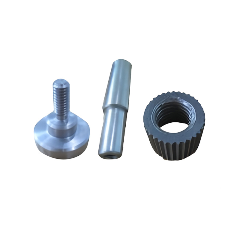 CNC Lathe Machine Parts MHT