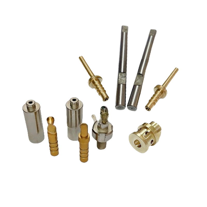 Linh kiện máy tiện CNC có độ chính xác cao, phù hợp với các 