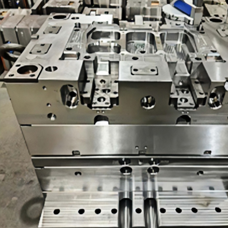Custom Machining Metal Parts Machining Service