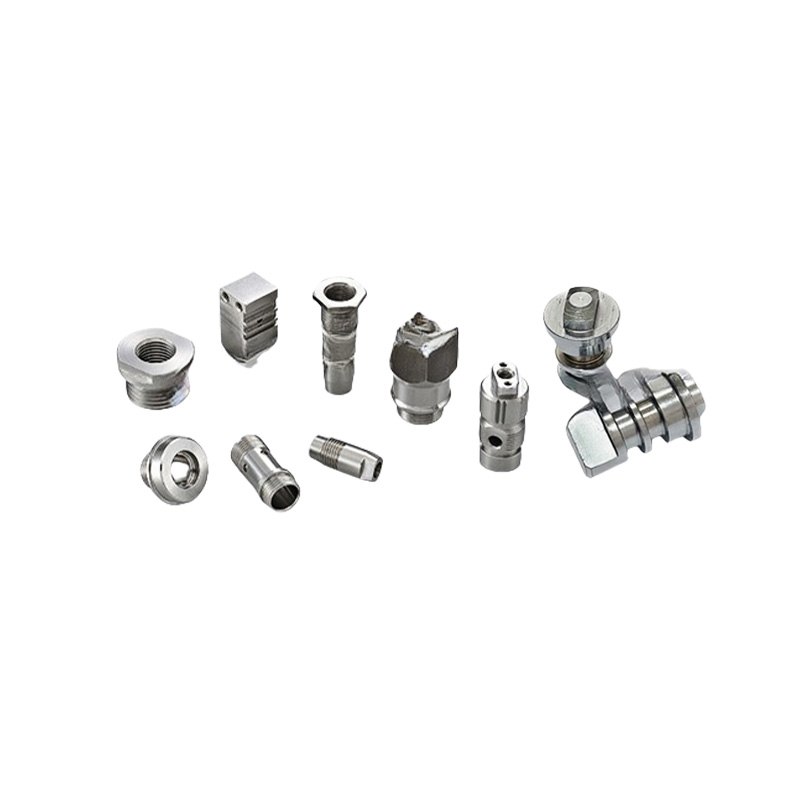 Linh kiện máy tiện CNC có độ chính xác cao, phù hợp với các 