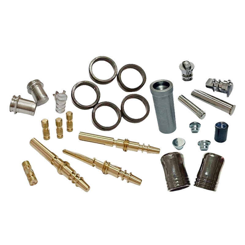 High-precision parts solutions customized CNC processing 