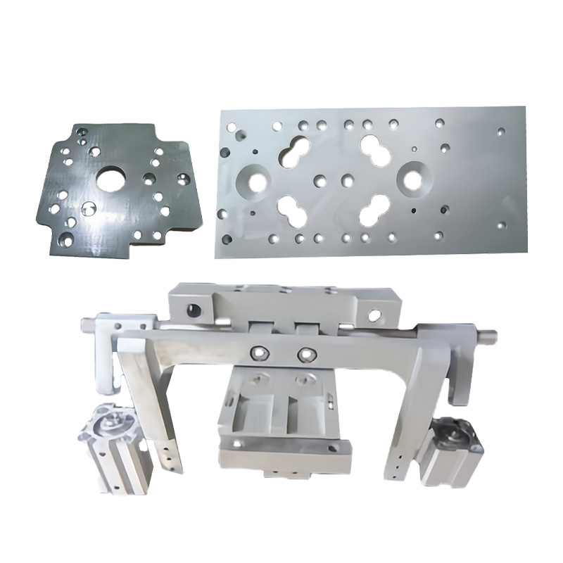 Mechanical accessories CNC Milling product