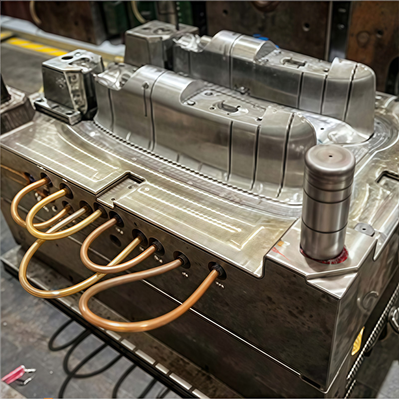 Custom Machining Metal Parts Machining Service