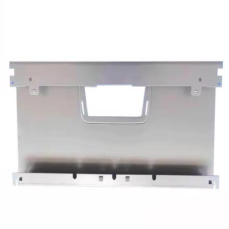 sheet metal fabrication machine 