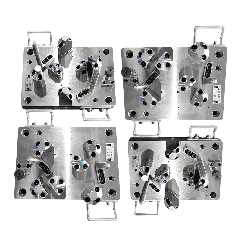 Customized OEM precision equipment components