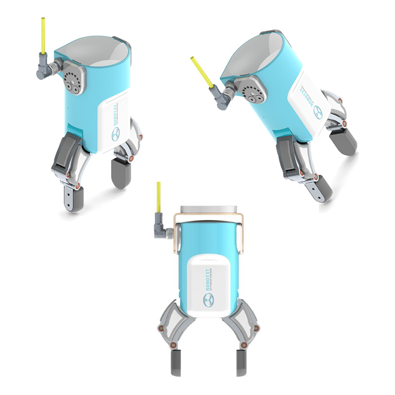 SG-01 Cost-effective servo gripper