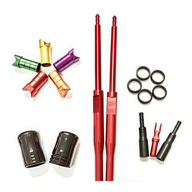 Unique industrial equipment customized metal accessories 