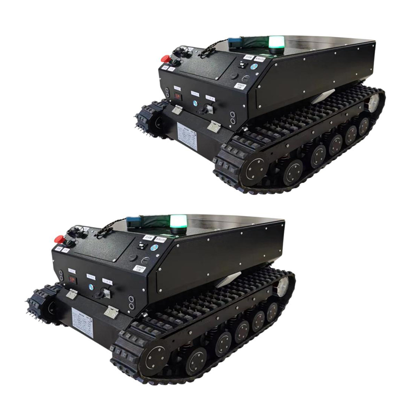 履带式行走底盘 TSRDP-5