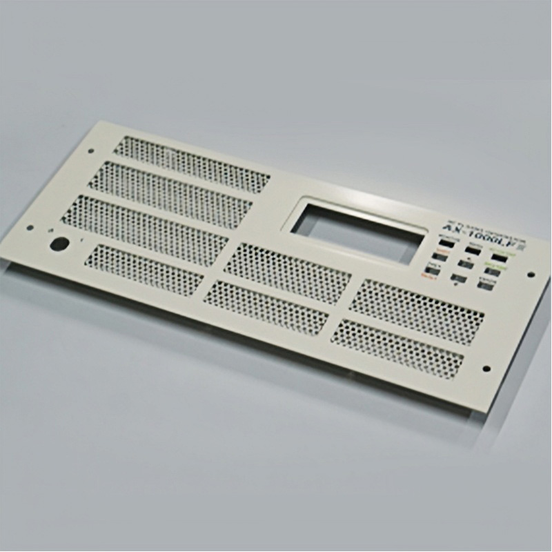 OEM CNC Parts Sheet Metal