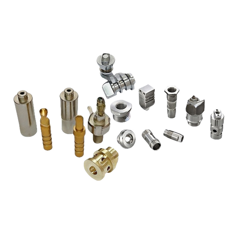 Linh kiện máy tiện CNC có độ chính xác cao, phù hợp với các 