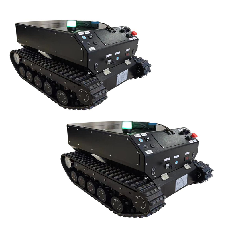 履带式行走底盘 TSRDP-5