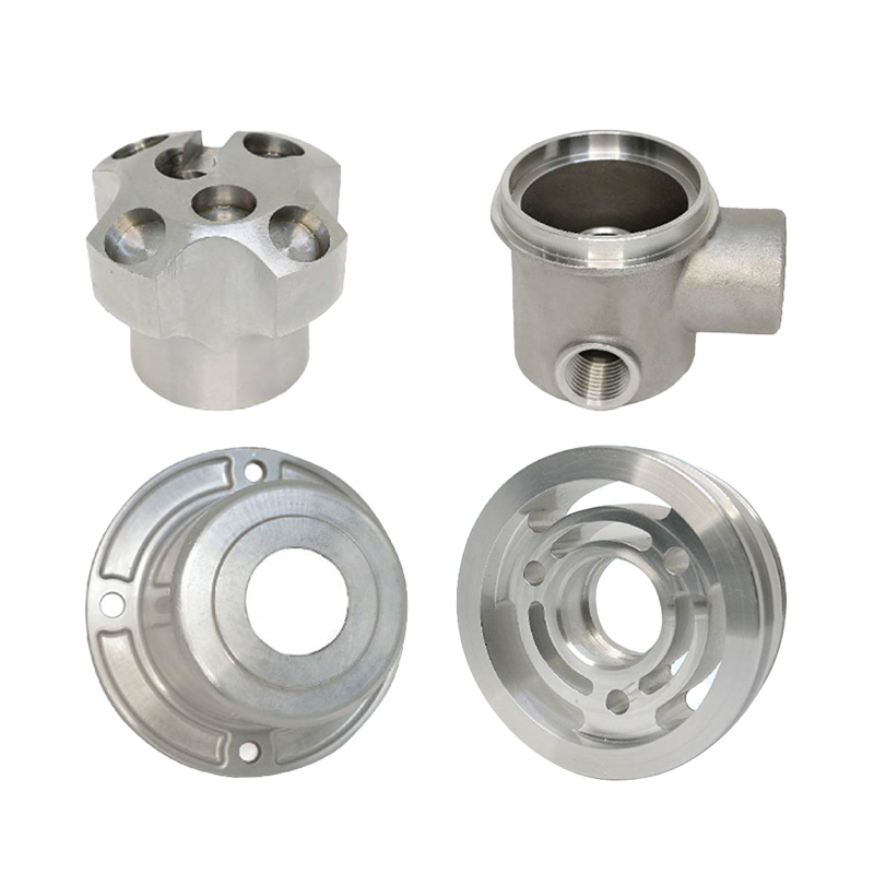 Custom CNC Machining Services Manufacturing Machinery Parts