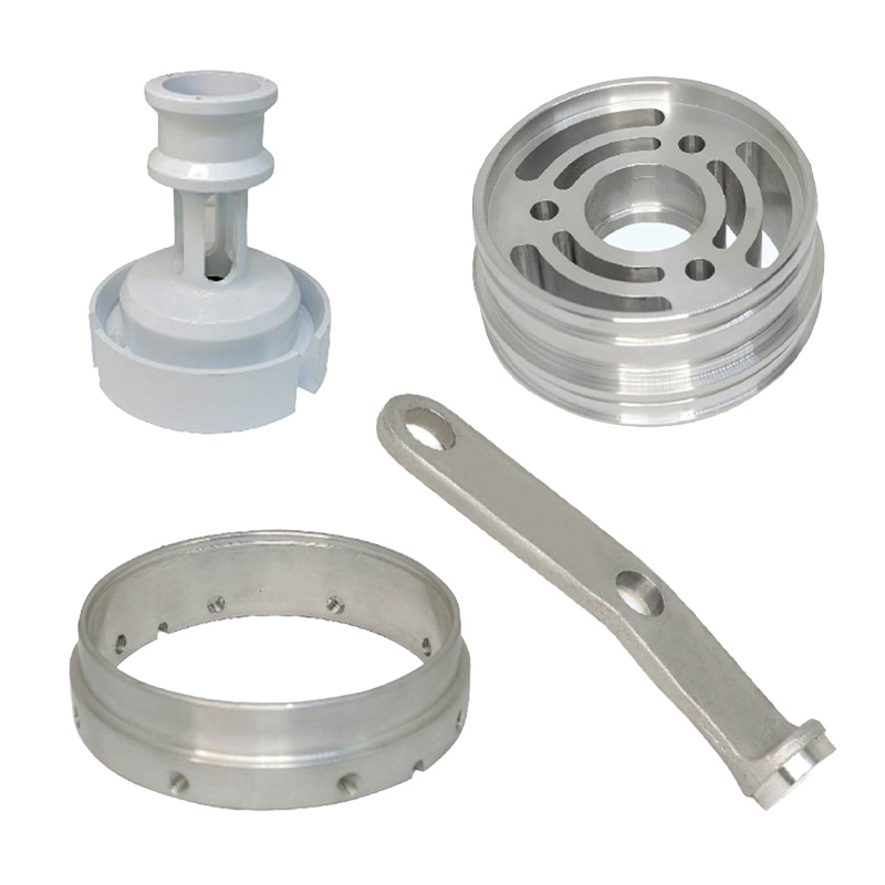 Precious CNC oem machining parts