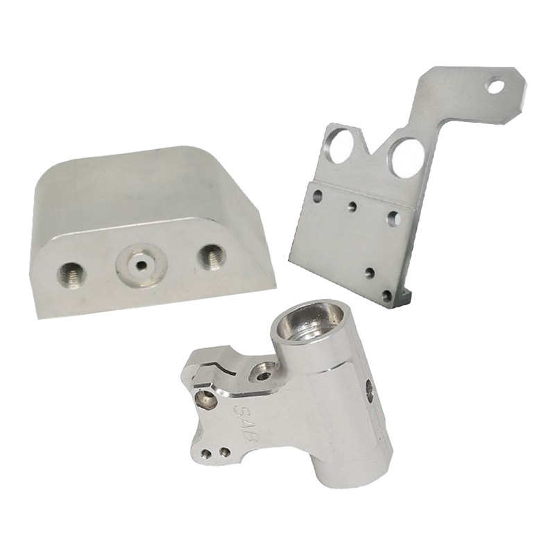High Quality  Stainless Steel Cnc Machining Custom Parts