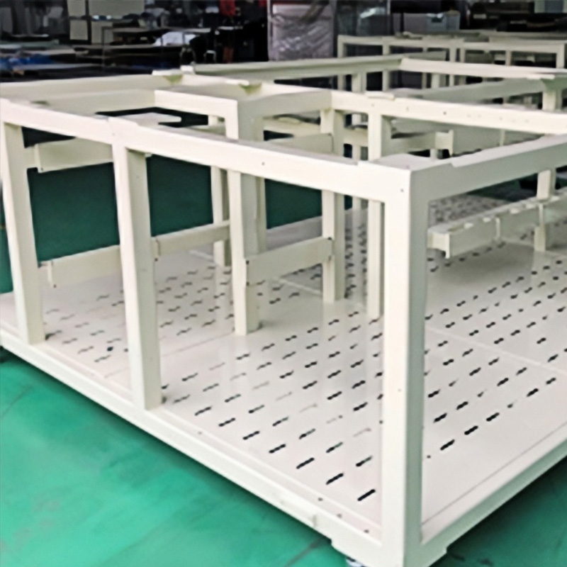 Custom precision CNC metal automation machining parts