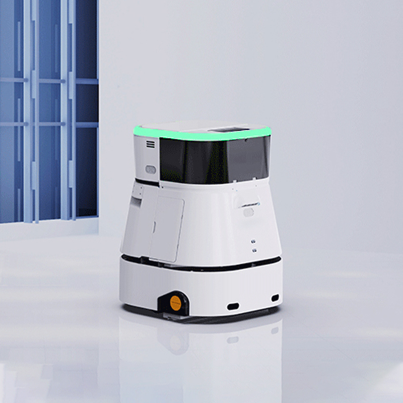 Indoor Cleaning Robot Q Series-Xiaojie