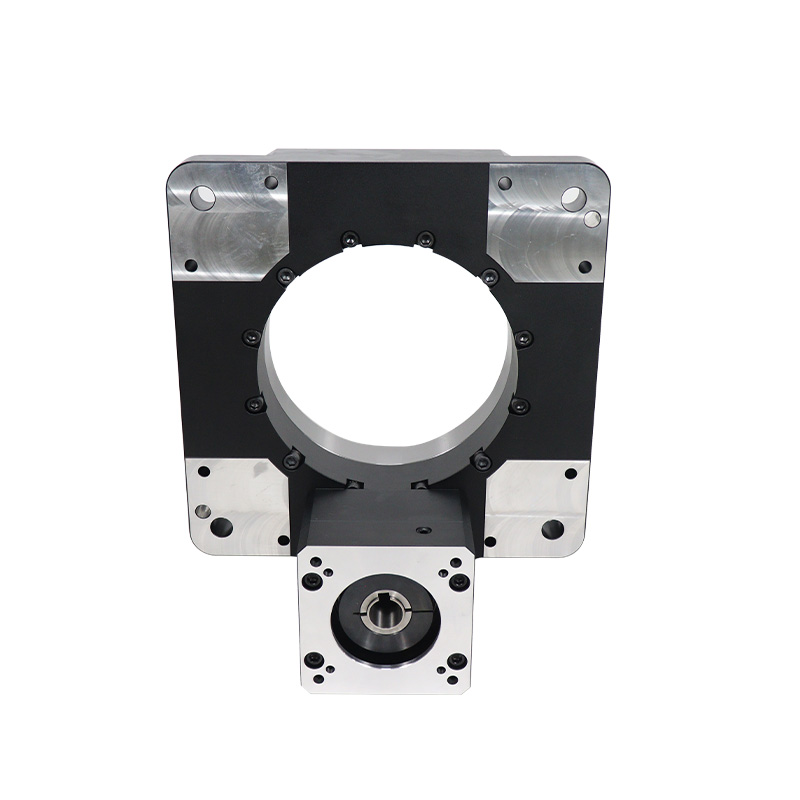 Hollow rotary actuator platform