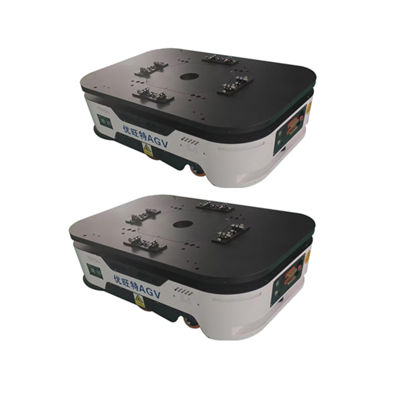 潜伏顶升式AGV-500KG