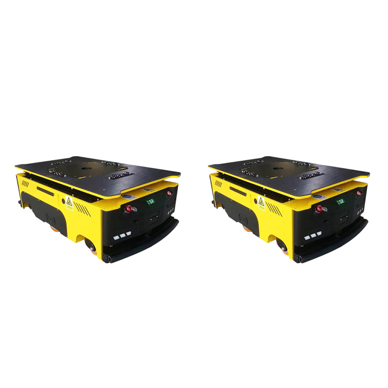 潜伏顶升式AGV-300KG