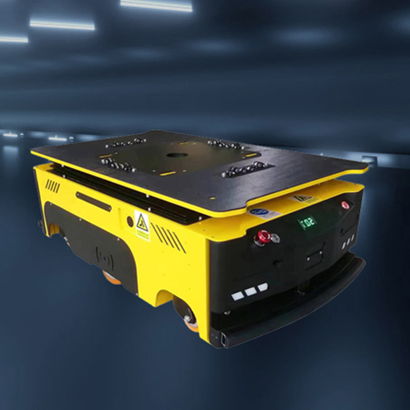 潜伏顶升式AGV-300KG