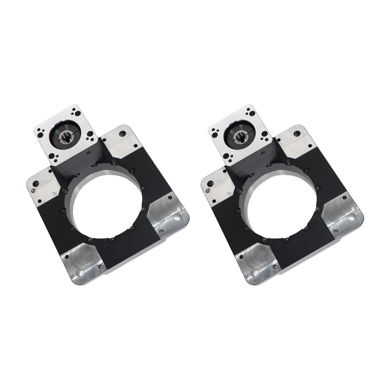 Hollow rotary actuator platform