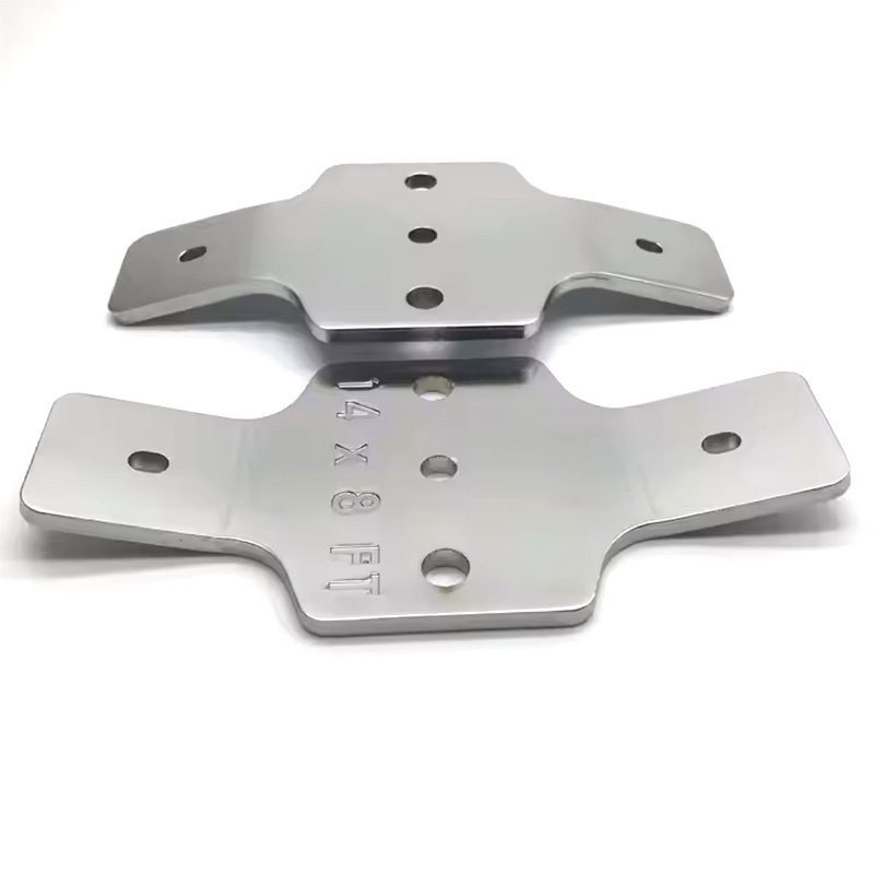 CNC precision metal parts custom processing
