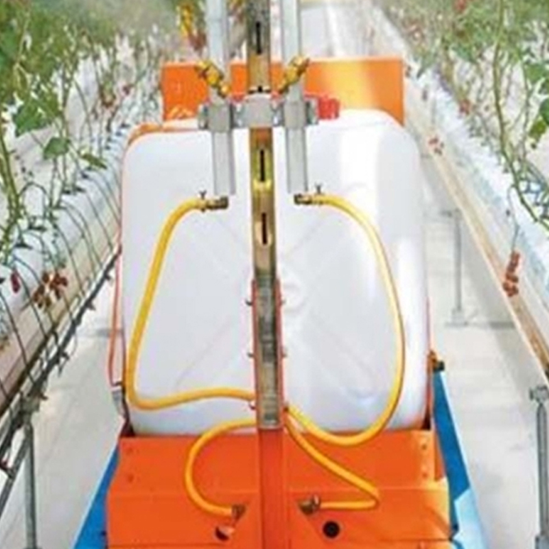 温室植保机器人