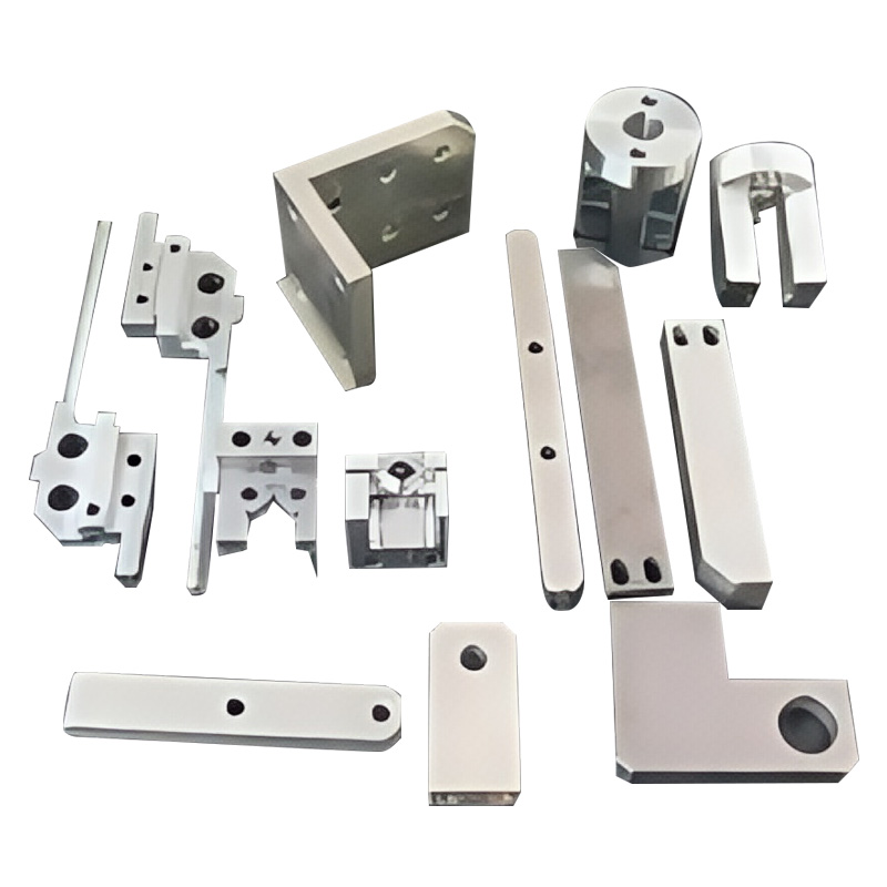 Various high-precision CNC mechanical parts