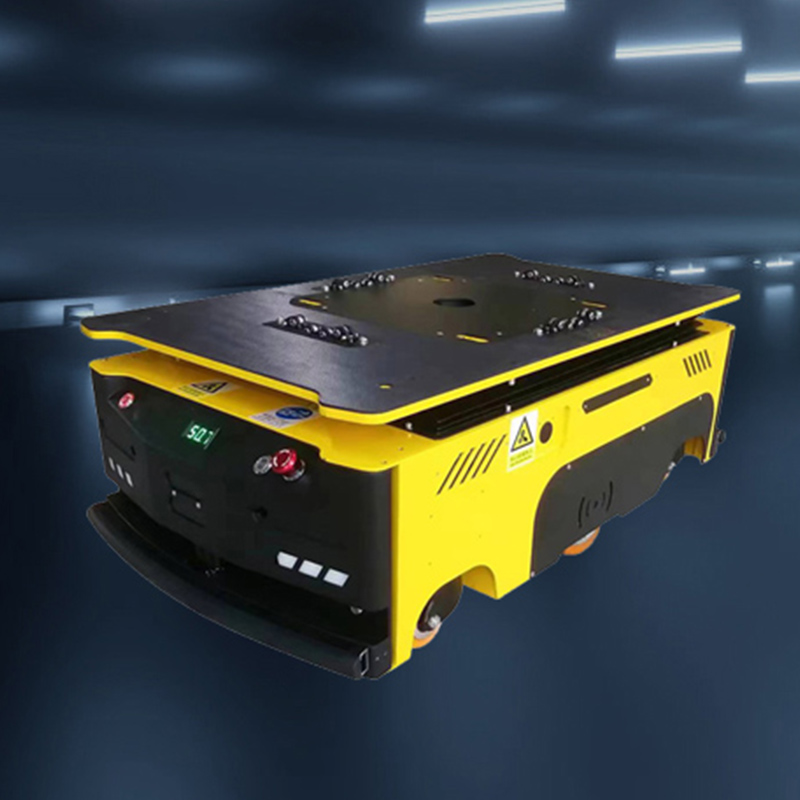 潜伏顶升式AGV-300KG