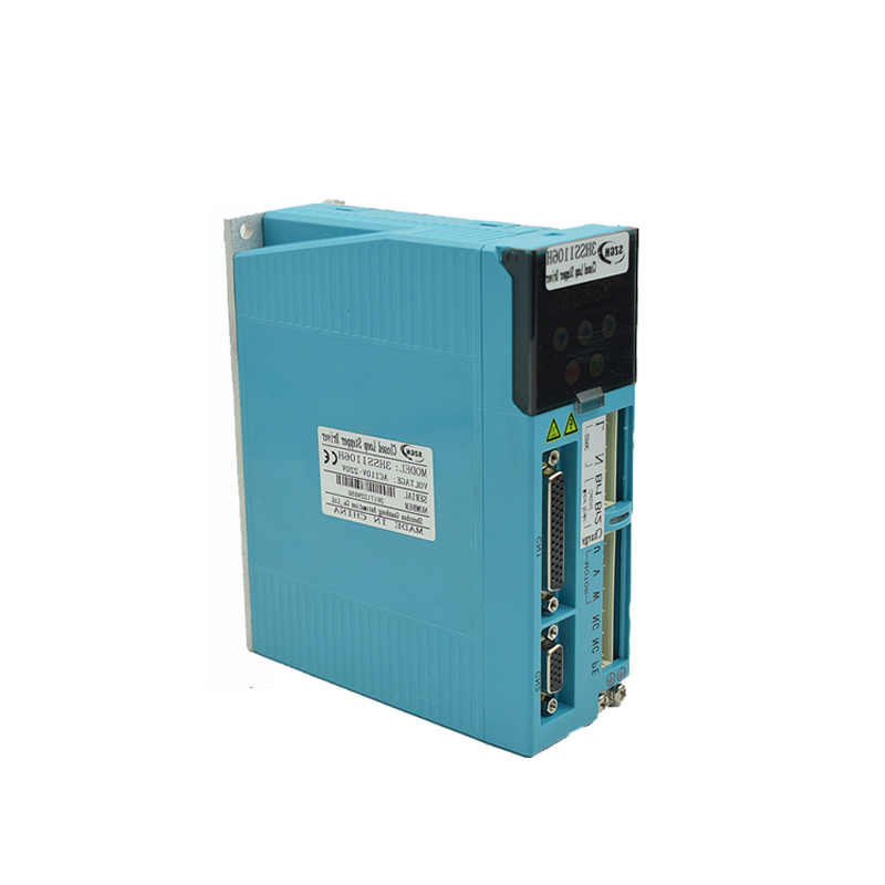 步进电机110BYGH4115-460+驱动器SZGH-2DM2260