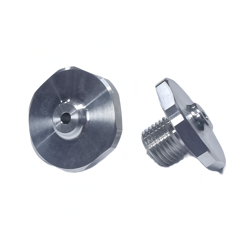 Các bộ phận gia công CNC kim loại có độ chính xác cao