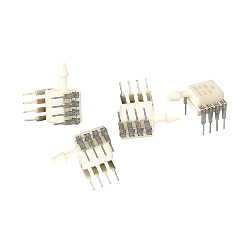 Onboard MEMS pressure sensor