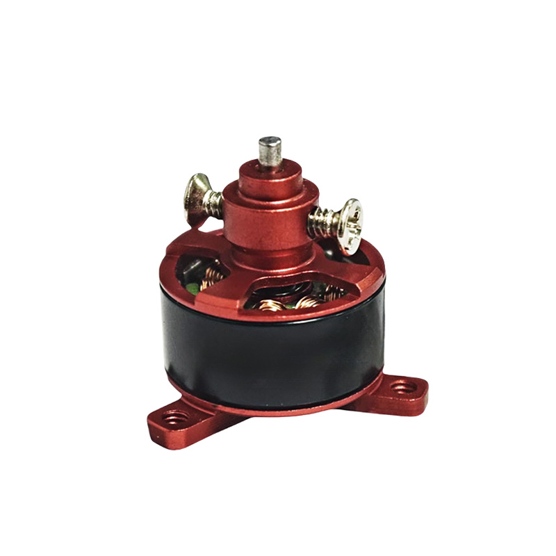 The D1103-F2838B series fixed-wing high-speed brushless motors are highly efficient and have a long service life
