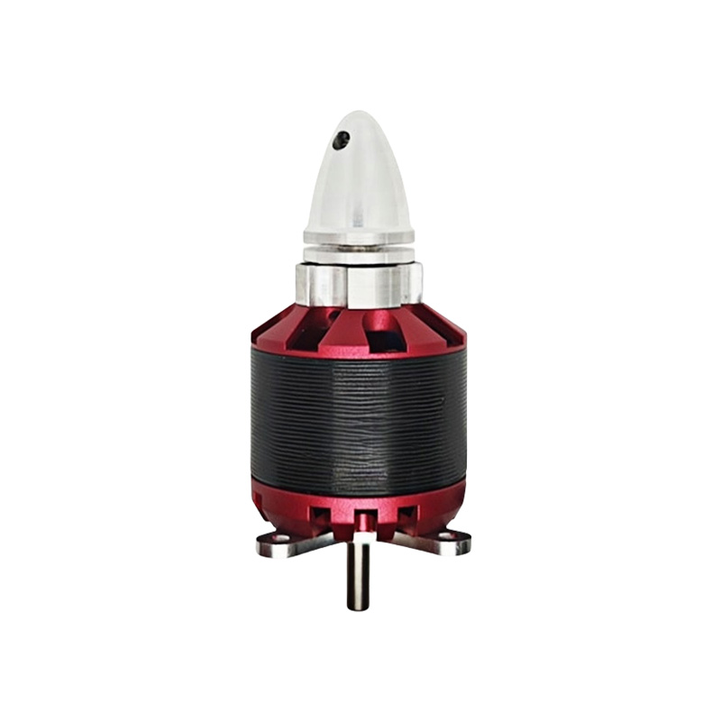 The D1103-F2838B series fixed-wing high-speed brushless motors are highly efficient and have a long service life