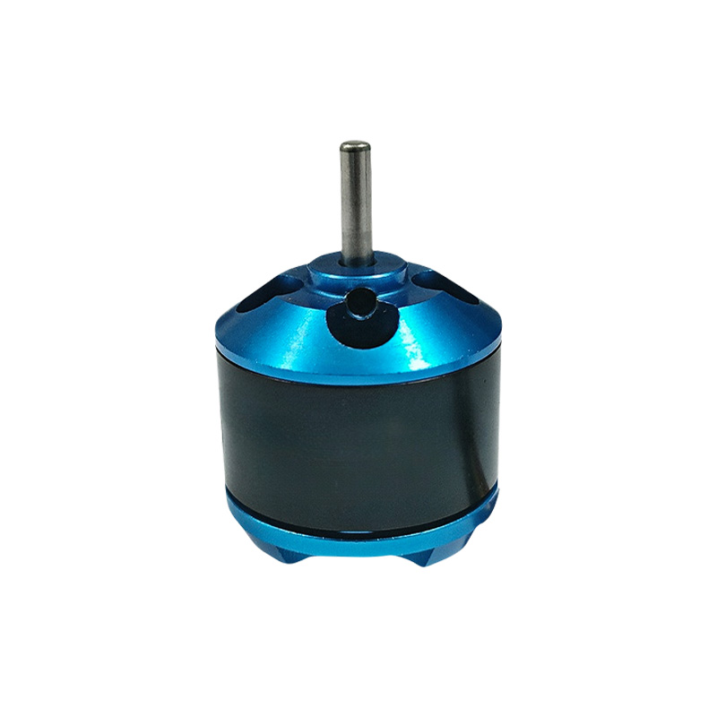 The D1103-F2838B series fixed-wing high-speed brushless motors are highly efficient and have a long service life