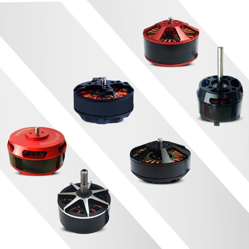 DX2806.5-D8318 multi-rotor series DC brushless motors